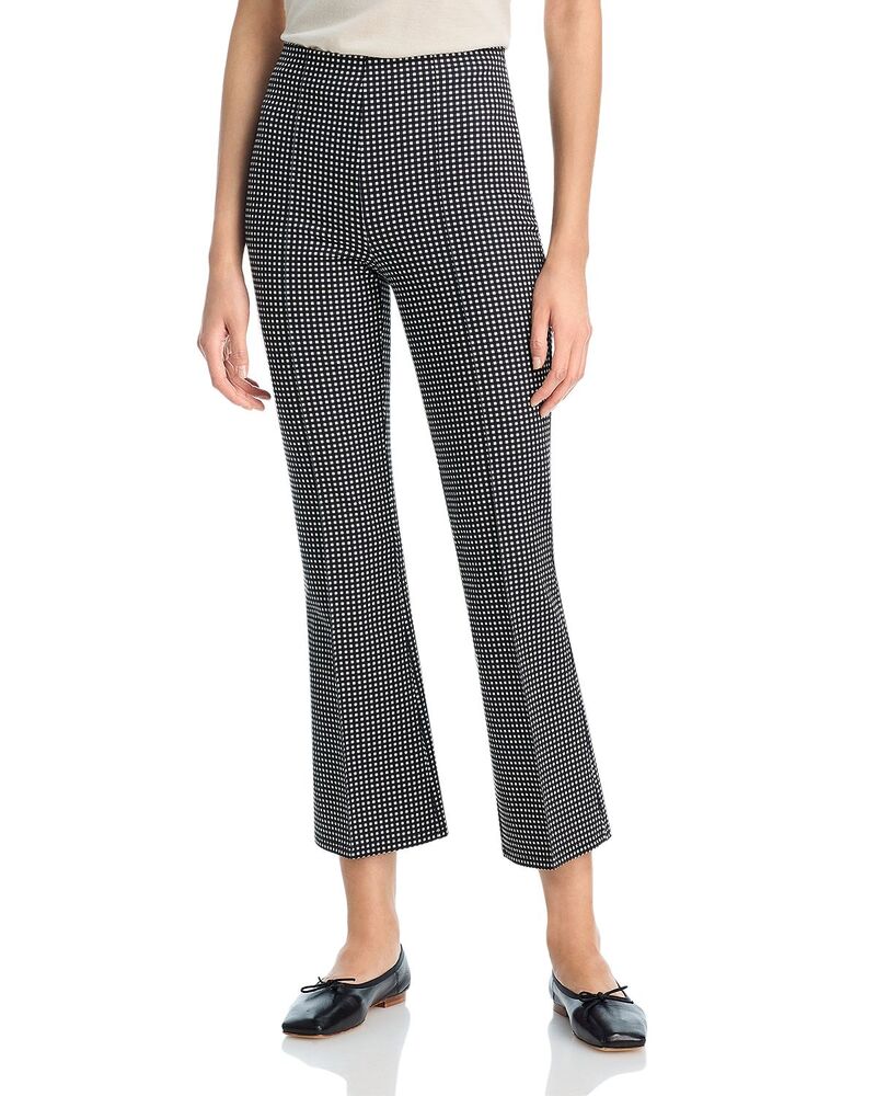 レイルズ レディース ボトムス カジュアルパンツ Rails Auray Pants Black Gingham ブラック|ReVida 店