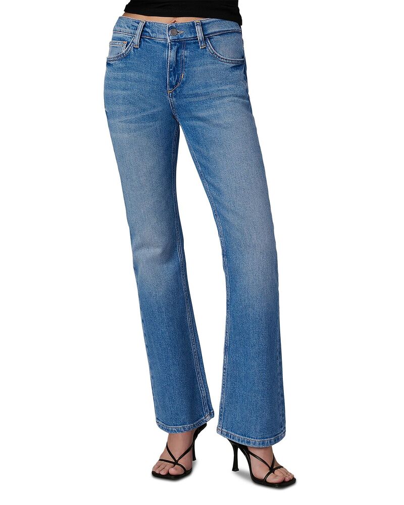 ジョーズジーンズ レディース ボトムス ジーンズズボン下 ブーツとり捨てる プチ ブーツ Joe\u0027s Jeans The Provocateur Petite Mid Rise Bootcut Jeans インチ Steadfast