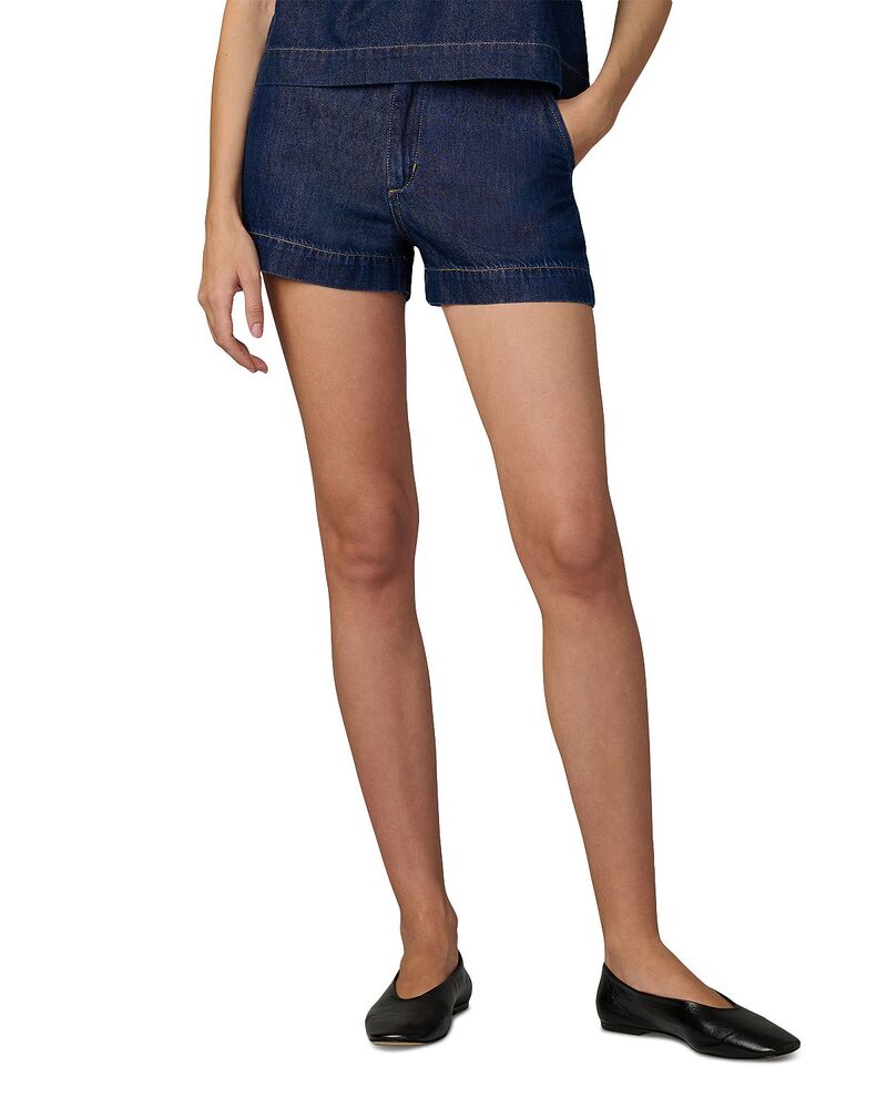 ジョーズジーンズ レディース ボトムス 心地好いズボン下 遊撃手ズボン下 Joe\u0027s Jeans The Karter Trouser Shorts Honor