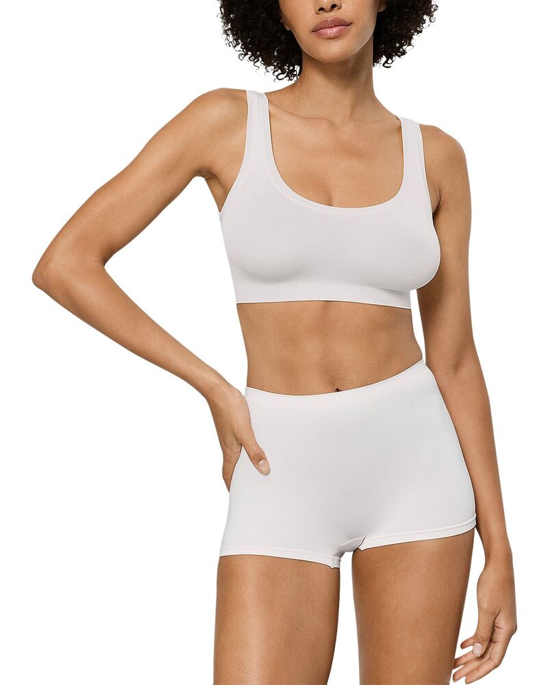 ハンロ レディース アンダーウェア ブラジャー Hanro Touch Feeling Bralette Honeydew 26,492円