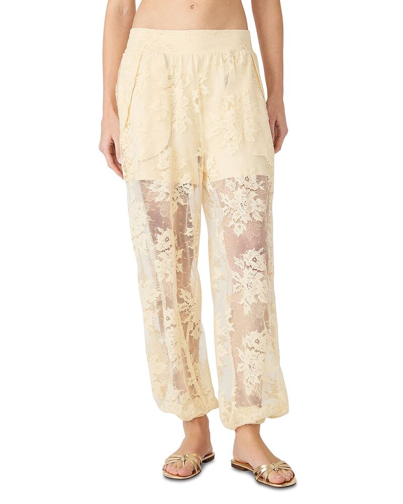 スティーブ マデン レディース ボトムス 心地好いズボン下 STEVE MADDEN Faya Pants Tropic Sands