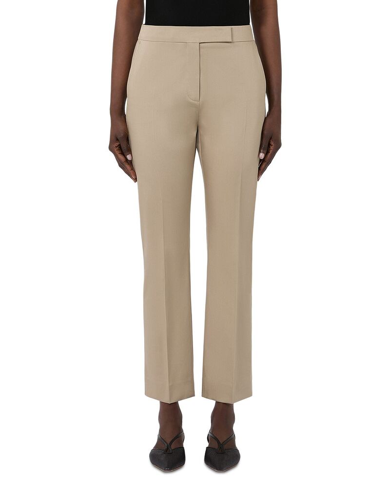 マックスマーラ レディース ボトムス カジュアルパンツ Max Mara Mxmokra Pants Kaki