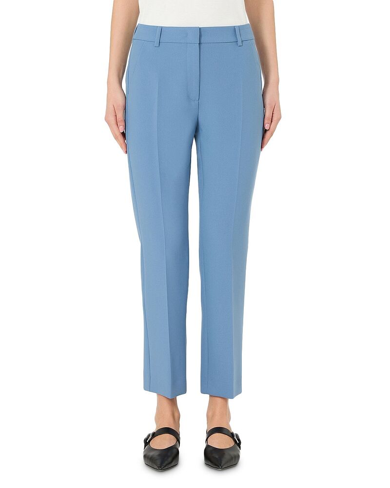 ウィークエンド マックスマーラ レディース ボトムス カジュアルパンツ Weekend Max Mara Wkdrana Light Blue Pants Light Blue ブルー