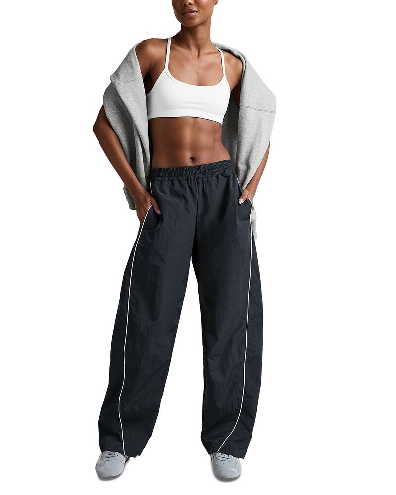 ビヨンドヨガ レディース ボトムス 心地好いズボン下 Beyond Yoga Limitless Mid Rise Barreleg Pants Nocturnal