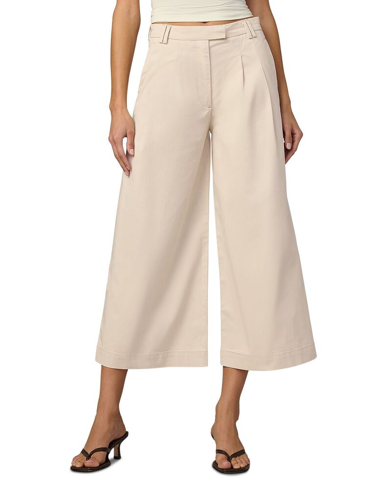 ジョーズジーンズ レディース ボトムス カジュアルパンツ プリーツ Joe's Jeans The Pleated High Rise Culotte Pantstone ストーン 45,370円