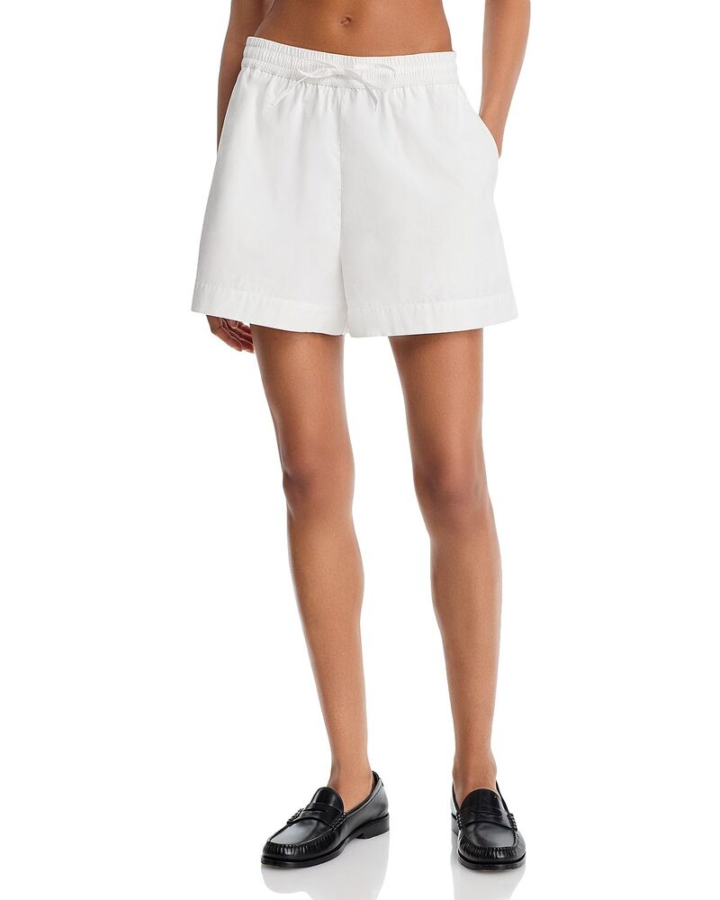 フレンチコネクション レディース ボトムス ハーフパンツ・ショーツ ショートパンツ FRENCH CONNECTION Rhodes Poplin Shortsummer White ホワイト