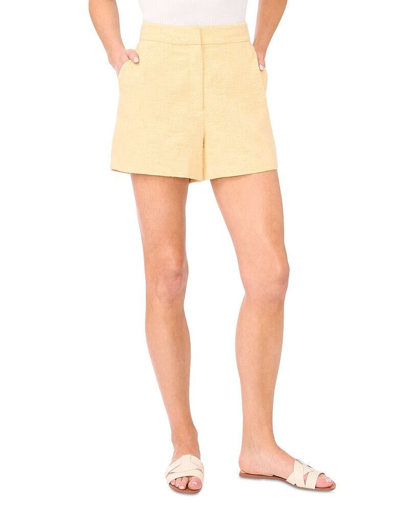 テッドベーカー レディース ボトムス ハーフパンツ・ショーツ ショートパンツ Ted Baker Hana Shorts Creamed Corn 41,470円