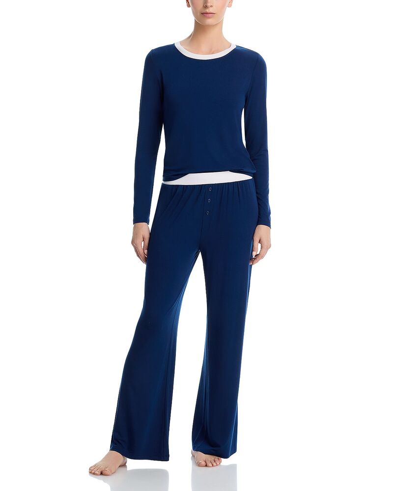 アクア レディース アウター パーカー・スウェット キャップ ケープ AQUA Great Escape Long Sleeve Pajama Set - Exclusive Starry Night アクア