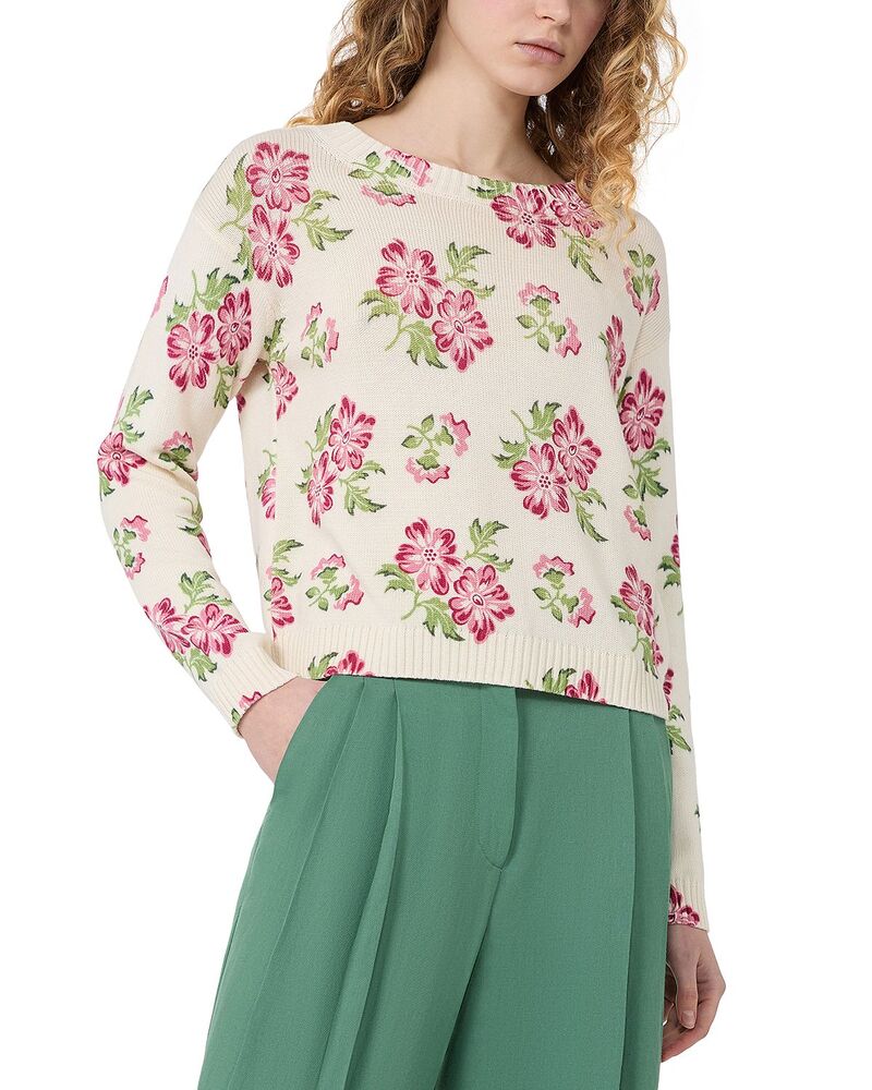 ウィークエンド マックスマーラ レディース アウター ニット・セーター Weekend Max Mara Wkdeditto Sweater Ecru エクリュ