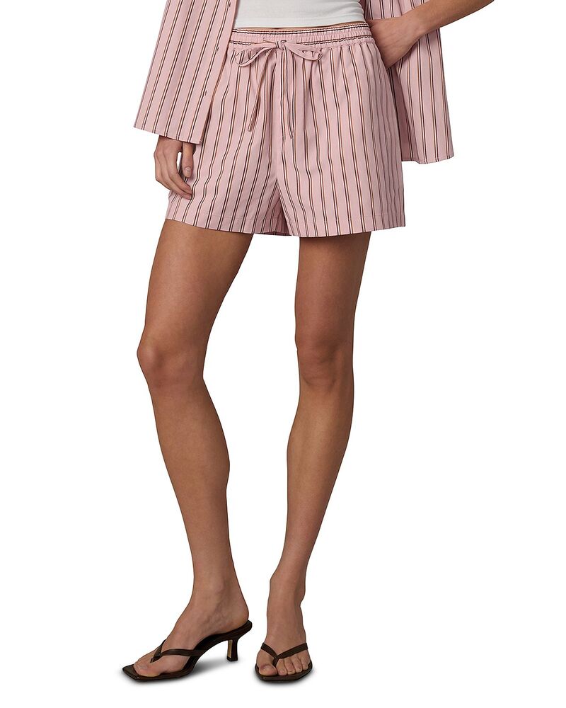 ジョーズジーンズ レディース ボトムス ハーフパンツ・ショーツ ショートパンツ Joe's Jeans The Boxer Shorts Blush Pink ピンク