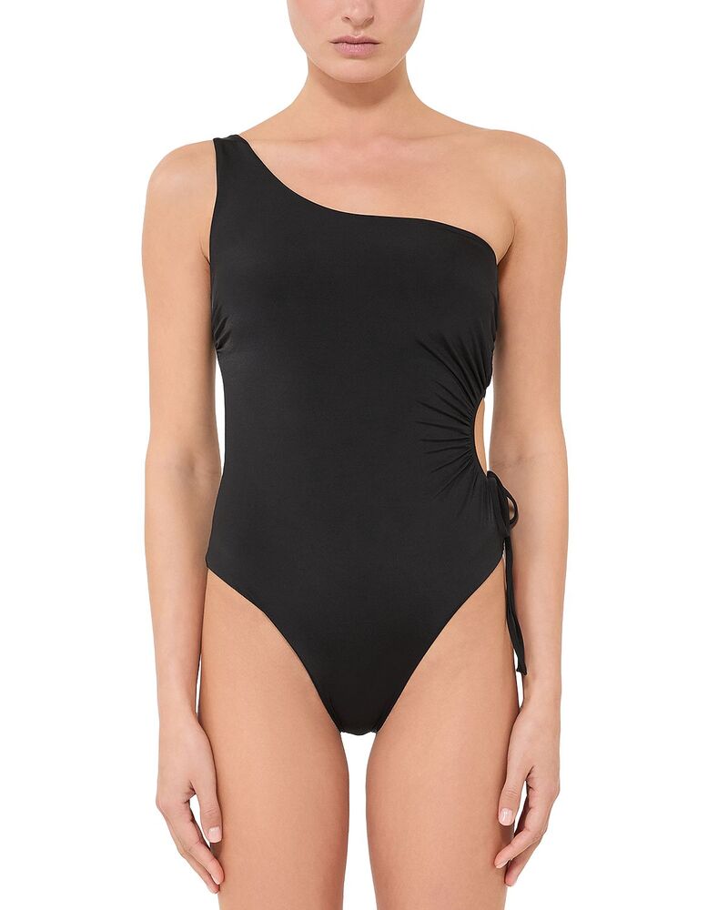 マックスマーラ レディース 水着 上下セット Max Mara Bchcanarie One Piece Swimsuit Black ブラック