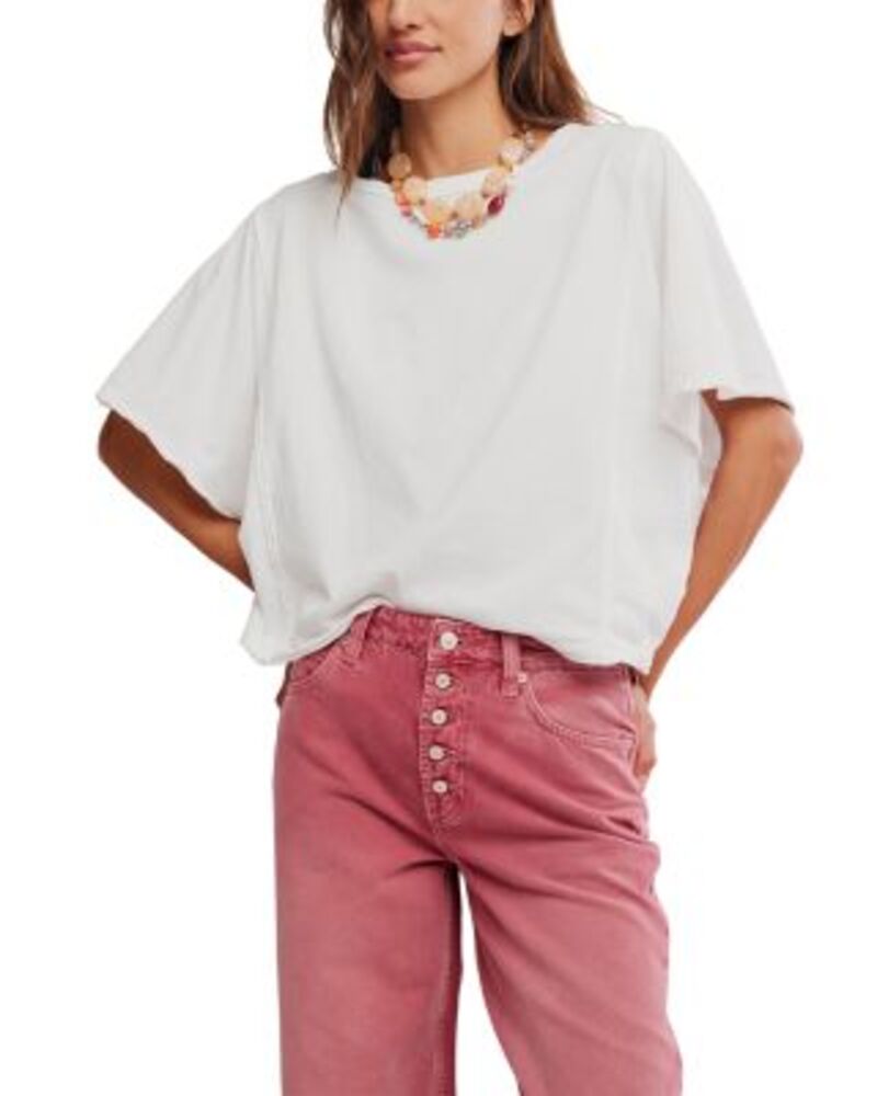 フリーピープル レディース トップス Tシャツ Free People Next Level Tee One-Size 14,235円