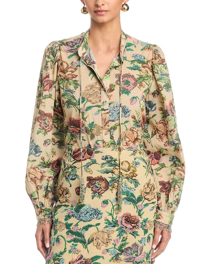 コビーハルペリン レディース トップス シャツ ブラウス Kobi Halperin Asher Blouse Multi マルチカラー