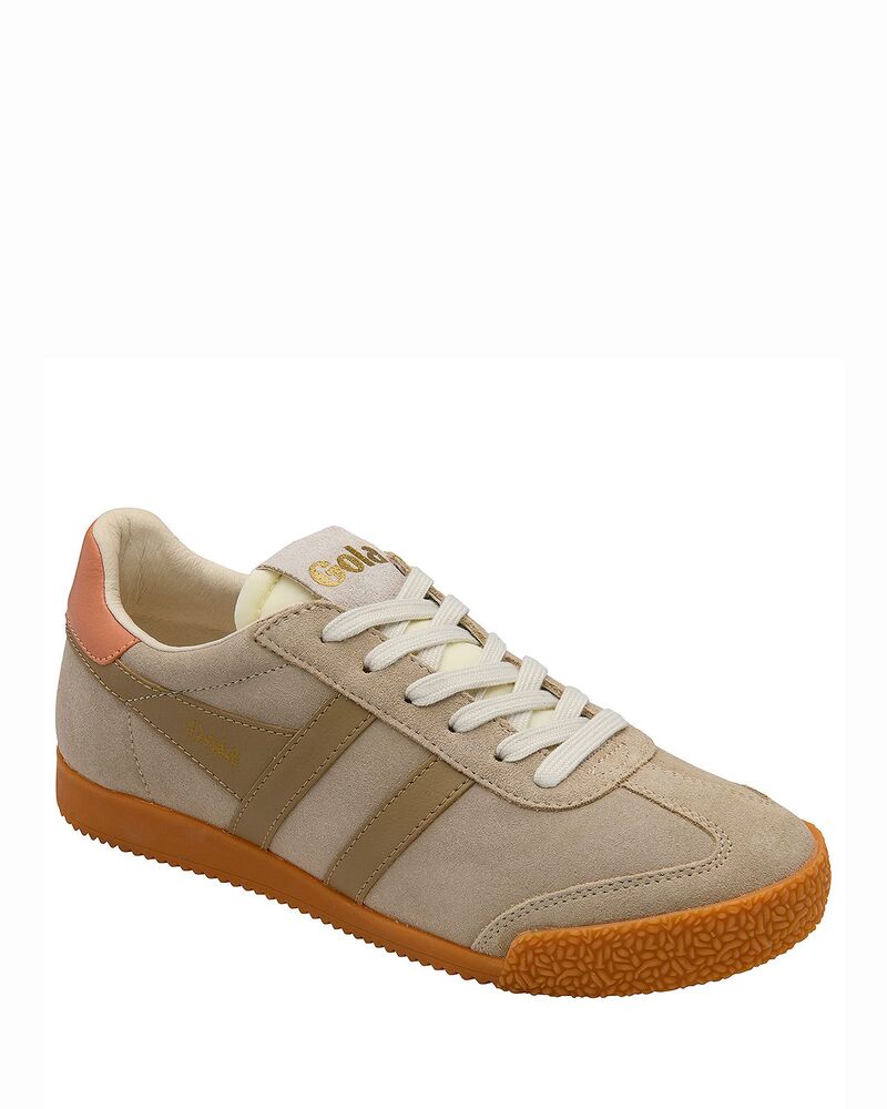 ゴラ レディース シューズ スニーカー Gola Women\u0027s Elan Sneakers Bone/Light Caramel/Terracotta テラコッタ