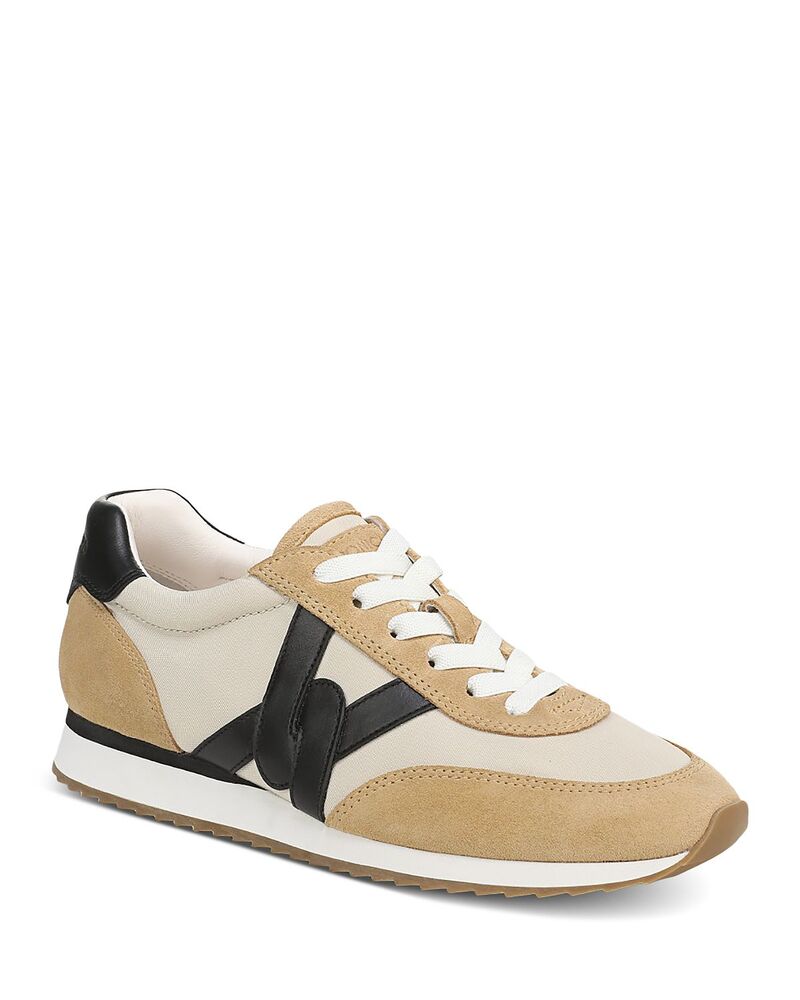 ヴェロニカ ベアード レディース シューズ スニーカー Veronica Beard Women's Penrose Running Sneakers Black/Desert ブラック