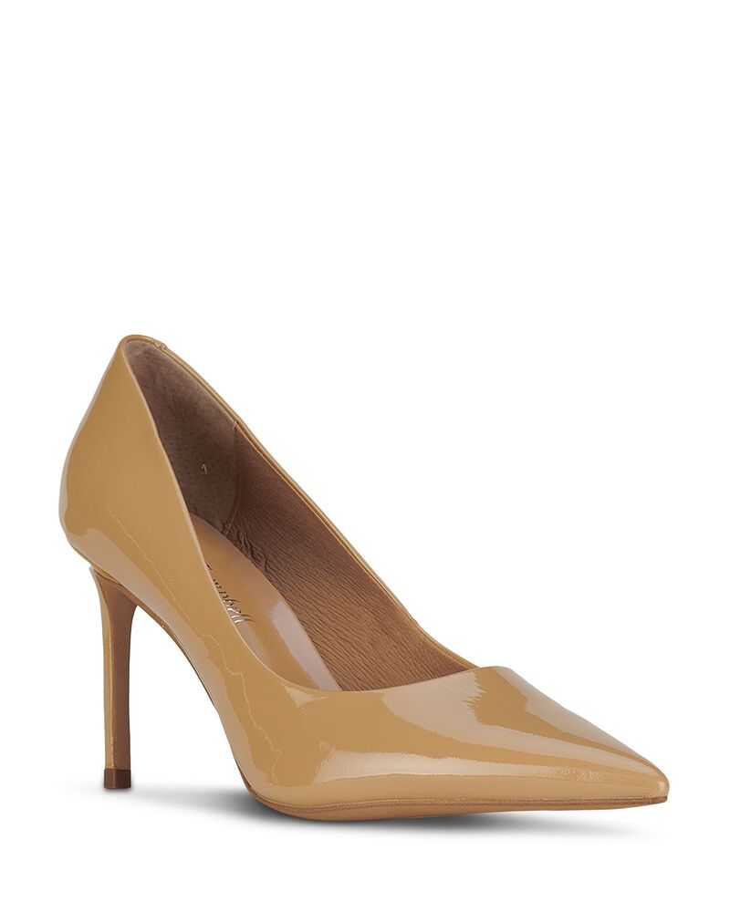 ジェフリー キャンベル レディース シューズ パンプス Jeffrey Campbell Women\u0027s Nikia-3 Pumps Natural Patent