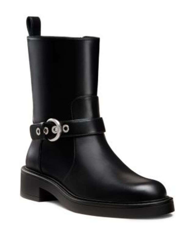 スチュアート ワイツマン レディース シューズ ブーツ・レインブーツ Stuart Weitzman Women's Chrystie Zip Booties One-Size