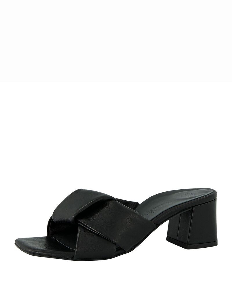ポール・グリーン レディース シューズ サンダル Paul Green Women's Delight Sandals Black Sport Nappa ブラック｜ReVida 店