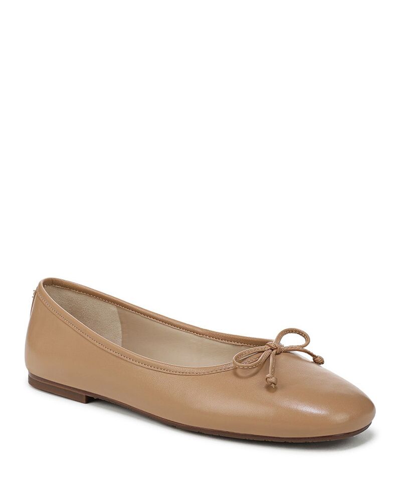 サムエデルマン レディース シューズ パンプス Sam Edelman Women's Alie Ballet Flats French Sand サンド｜ReVida 店
