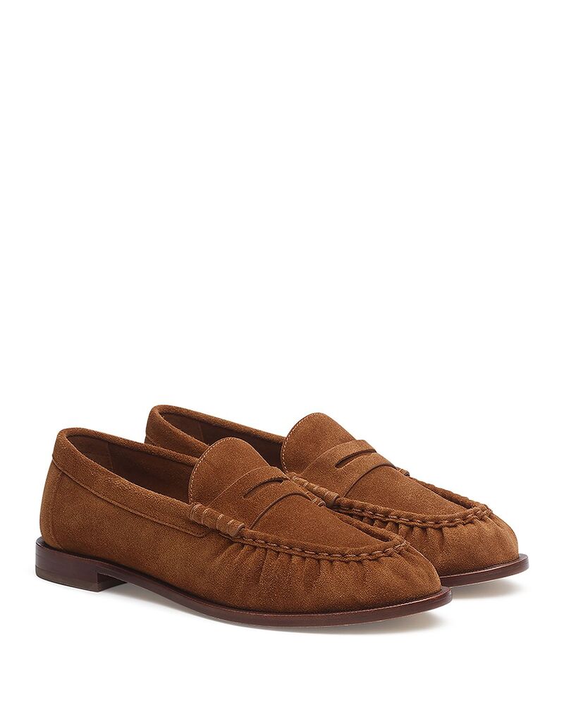 ラグアンドボーン レディース シューズ スリッポン・ローファー rag \u0026 bone Women\u0027s Lexi Loafers Umber Suede