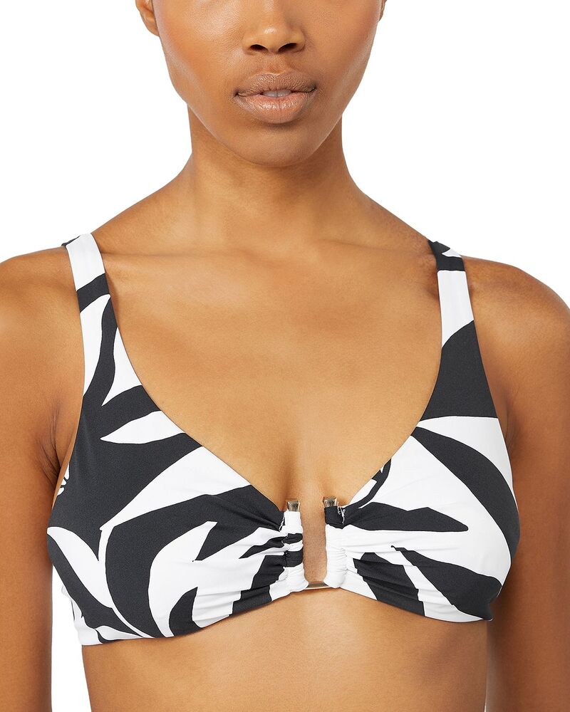 マックスマーラ レディース 海水着 とっ始めのみ Max Mara Bchavena Bikini Top White 白いこと