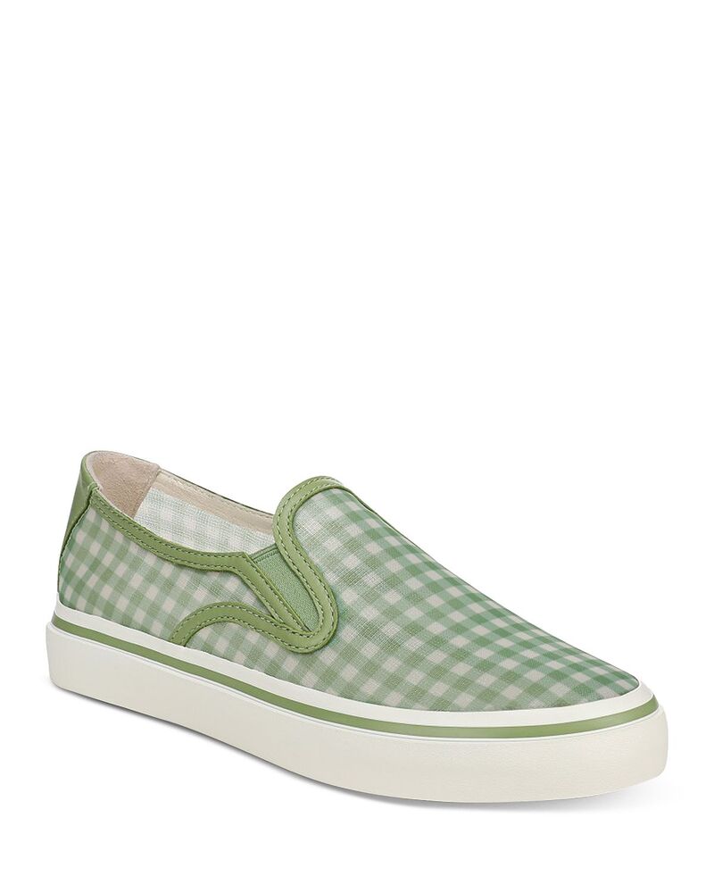 ヴィンス レディース シューズ スリッポン・ローファー スニーカー Vince Women's Blair II Slip On Sneakers Pistachio/Flax 44,720円