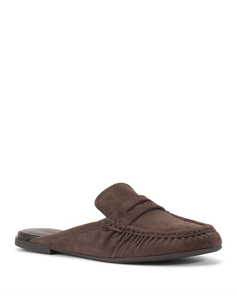 ヴァガボンド レディース シューズ サンダル スエード Vagabond Shoemakers Women's Aleya Suede Mules Coffee コーヒー
