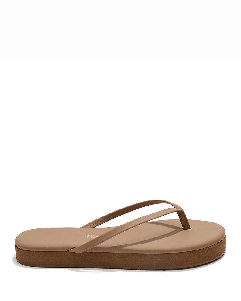 ティキーズ レディース シューズ サンダル TKEES Women Thong Sandals Cocobutter