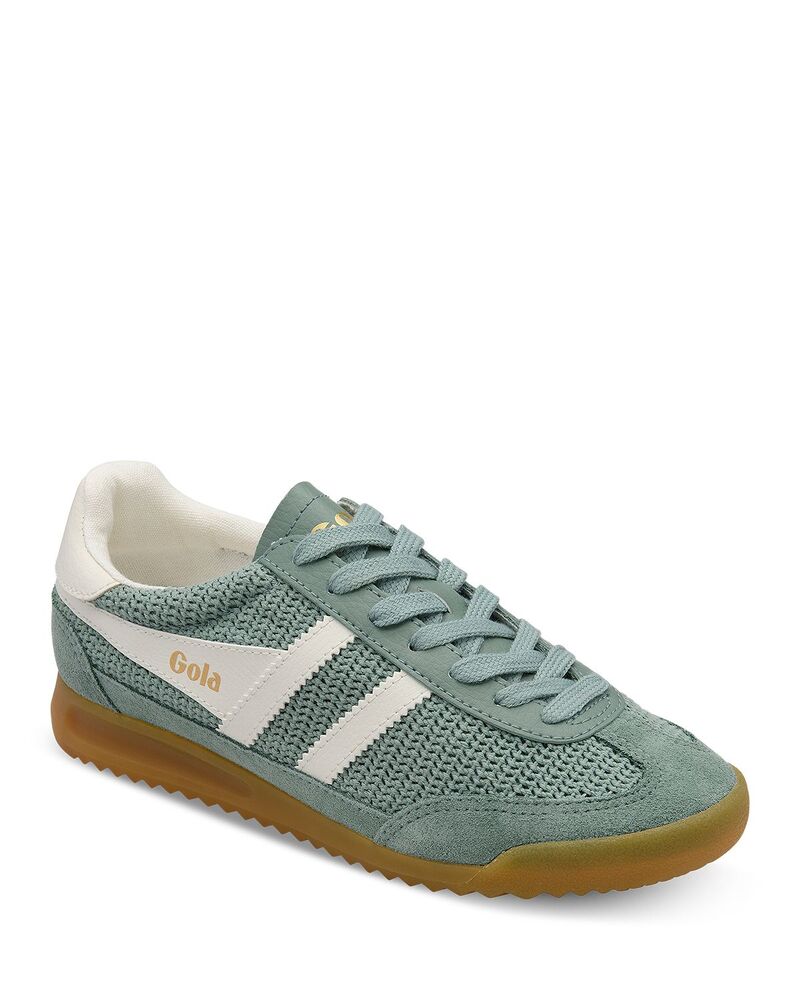 ゴラ レディース シューズ スニーカー Gola Women's Tornado Zephyr Sneakers Green Mist/Off White オフホワイト