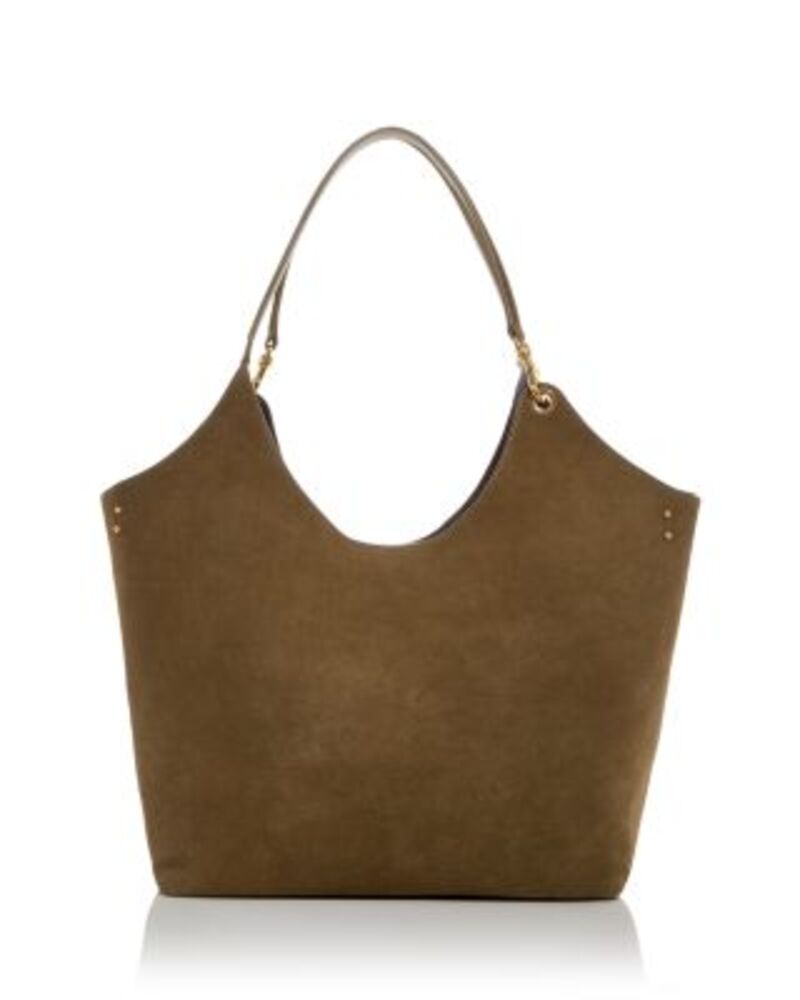 レベッカミンコフ レディース バッグ スエード Rebecca Minkoff The Perfect Suede Tote One-Size