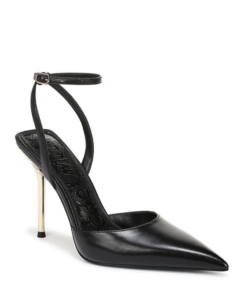サムエデルマン レディース シューズ パンプス Sam Edelman Women\u0027s Osha Pumps Black 黒いこと