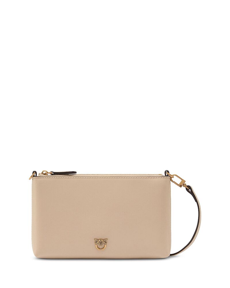 ピンコ レディース バッグ PINKO Flat Horizontal Clutch C50q