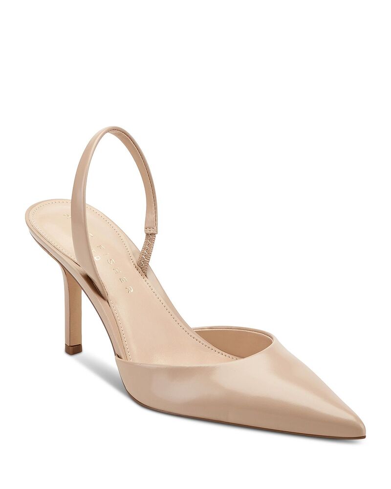 マーク・フィッシャー レディース シューズ パンプス Marc Fisher LTD. Women's Noland Pointed Pumps Light Natural