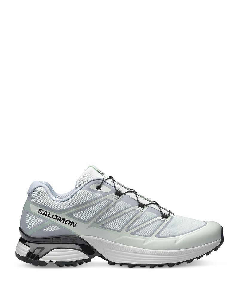サロモン レディース シューズ スニーカー Salomon UnisexT-PATHWAY 2 Running Sneakers Ice Flow｜ReVida 店