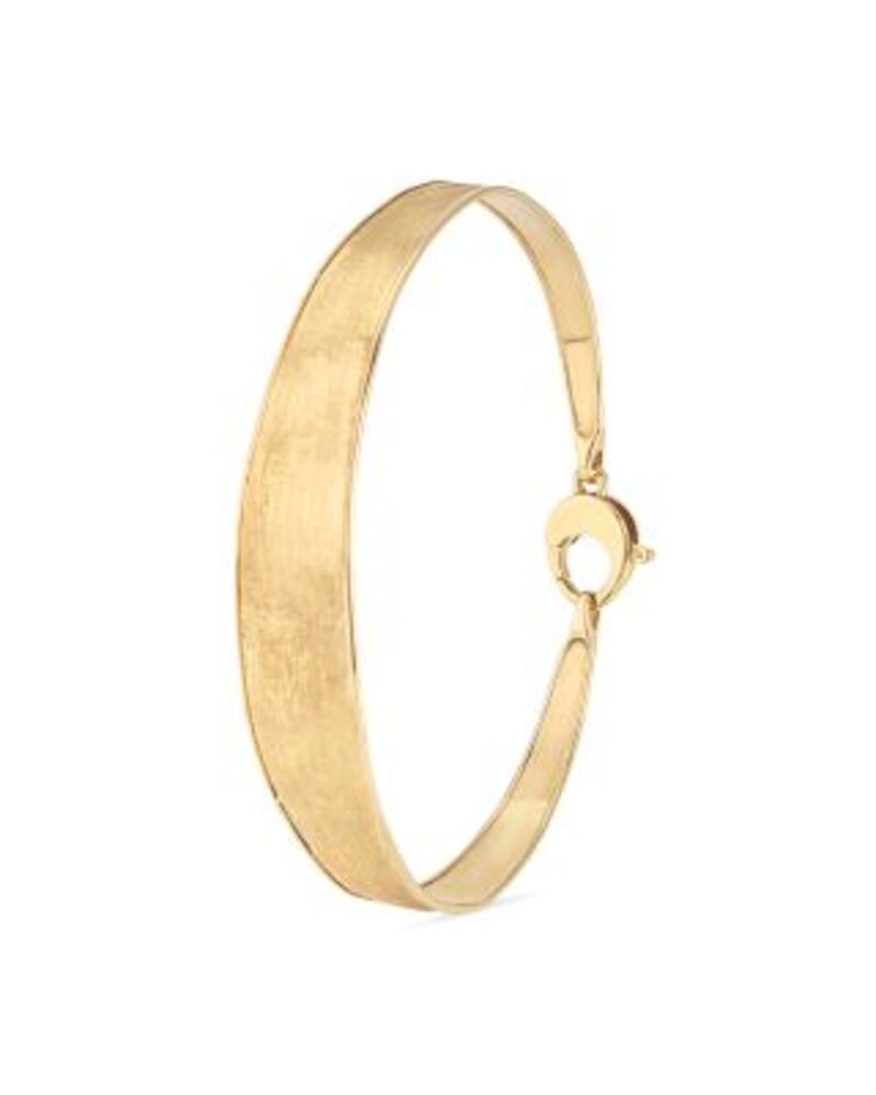 マルコ ビチェゴ レディース アクセサリー ブレスレット・バングル・アンクレット Marco Bicego 18K Yellow Gold Lunaria Bangle Bracelets One-Size イエロー