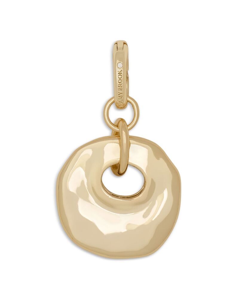 レイミー ブルック レディース アクセサリー リング Ramy Brook Molten Ring Charm Gold ゴールド