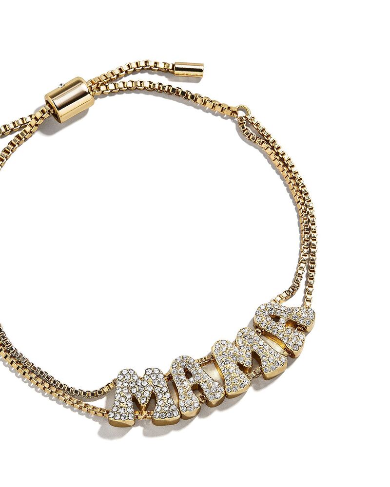 バウブルバー レディース アクセサリー ブレスレット・バングル・アンクレット BAUBLEBAR Made for Mama Slider Bracelet Gold ゴールド 11,186円