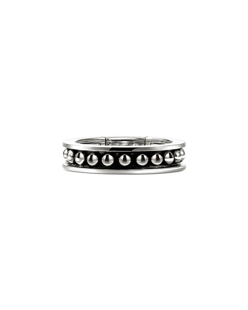 ジョン・ハーディー レディース アクセサリー リング JOHN HARDY Sterling Silver Nailhead Ring Silver シルバー｜ReVida 店