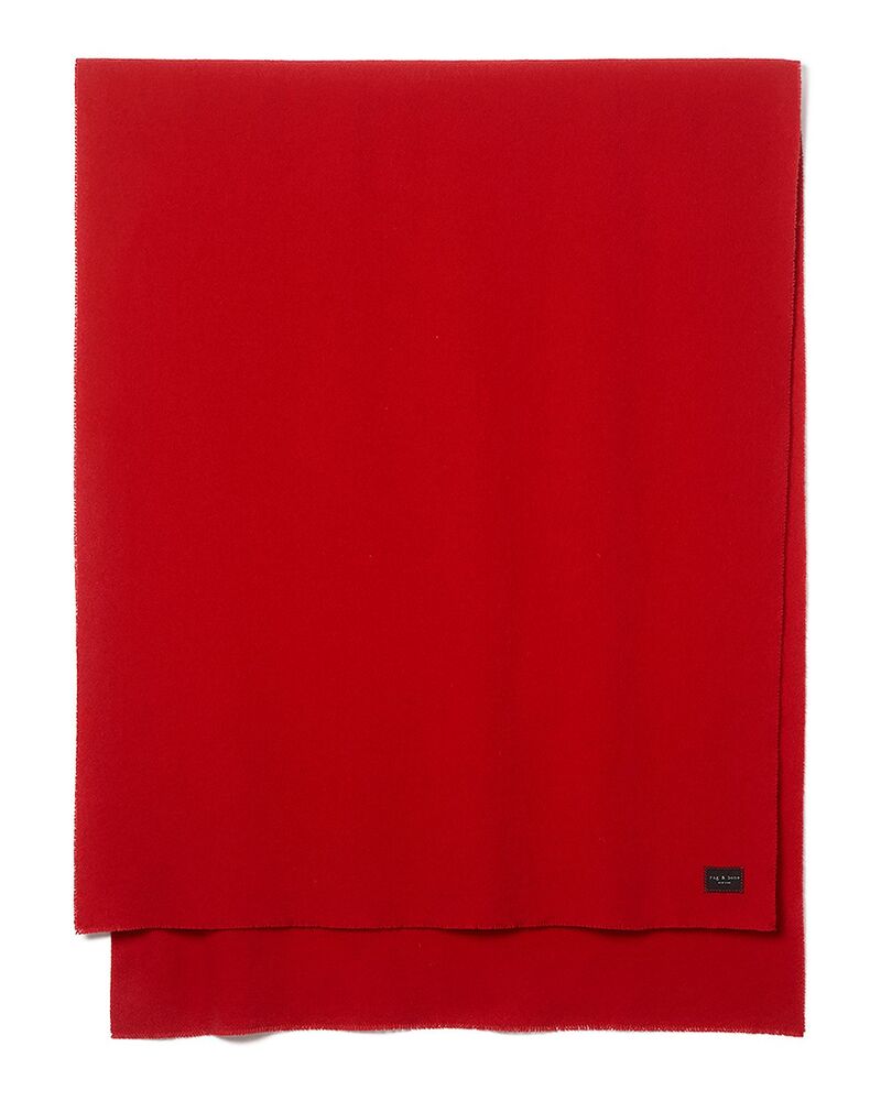ラグアンドボーン レディース アクセサリー マフラー・ストール・スカーフ rag & bone Joni Scarf Red レッド