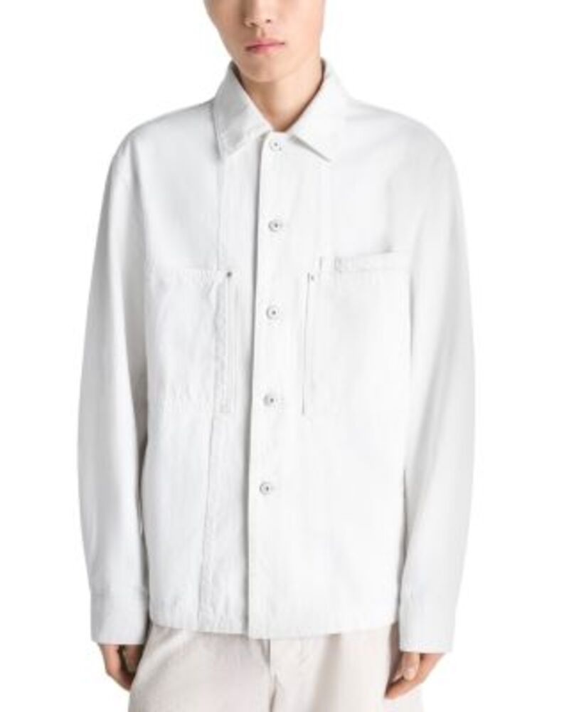 ルメール メンズ トップス シャツ Lemaire Workwear Overshirt One-Size