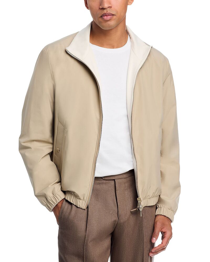 主任者 メンズ アウター 上衣・上衣 BOSS L-Coreversible Jacket Beige ベージュ