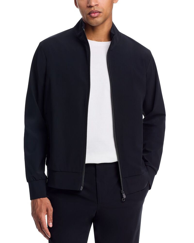 セイブ ザ ダック メンズ アウター ジャケット・ブルゾン Save The Duck Tulio Jacket Black ブラック