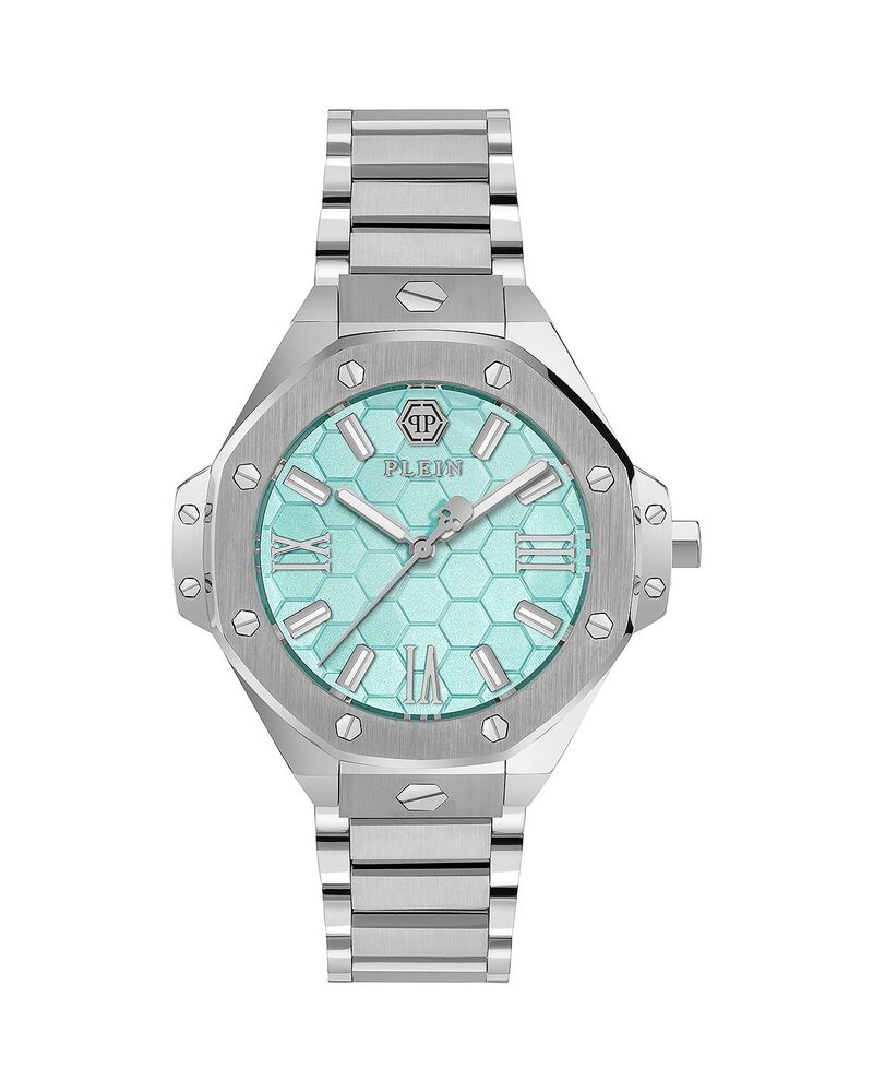 フィリップ飾り気の無い レディース 付属品 ウオッチ PHILIPPLEIN Lady Royal Bracelet Watch 39粍 Stainlessteel
