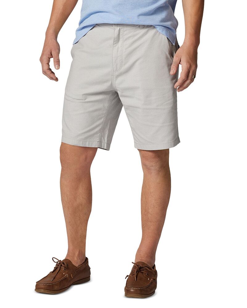 ロッドアンドグン メンズ ボトムス ハーフパンツ・ショーツ ショートパンツ Rodd & Gunn The Gunn 9" Shorts Oatmeal オートミール｜ReVida 店