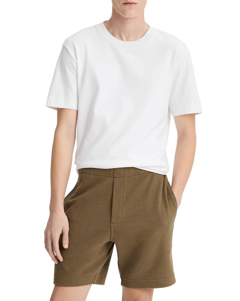 ヴィンス メンズ ボトムス ハーフパンツ・ショーツ レギュラーフィット ショートパンツ Vince Boucl Regular Fit 7\