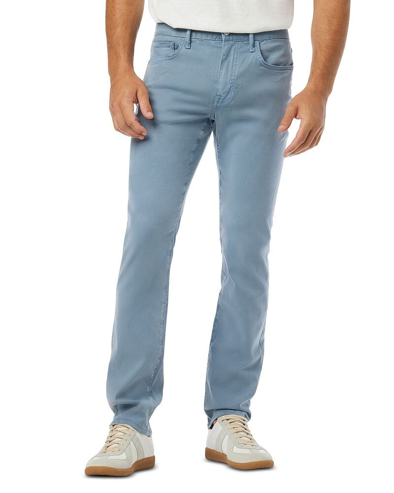 ジョーズジーンズ メンズ ボトムス カジュアルパンツ Joe's Jeans The Brixton Straight Slim Twill Pants Windward Blue ブルー
