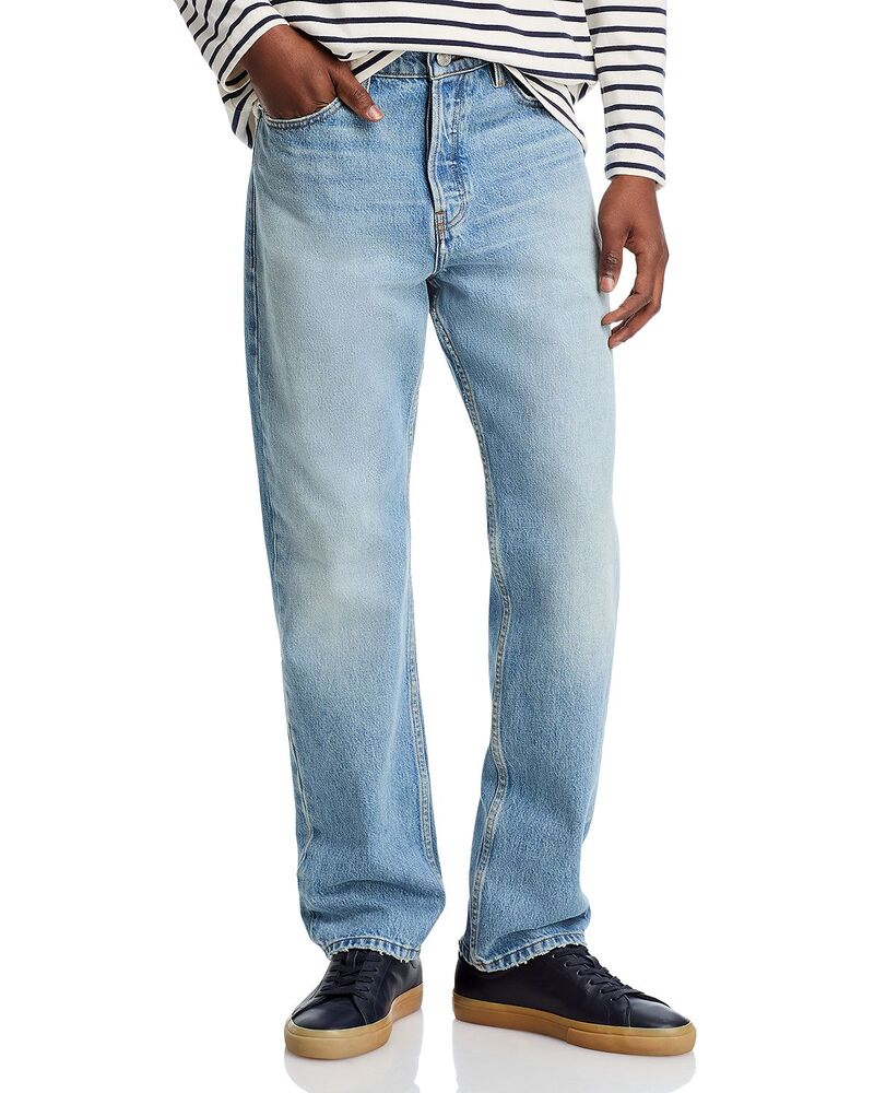 フレーム メンズ ボトムス デニムパンツ ジーンズ FRAME The Straight Jeans Vicente