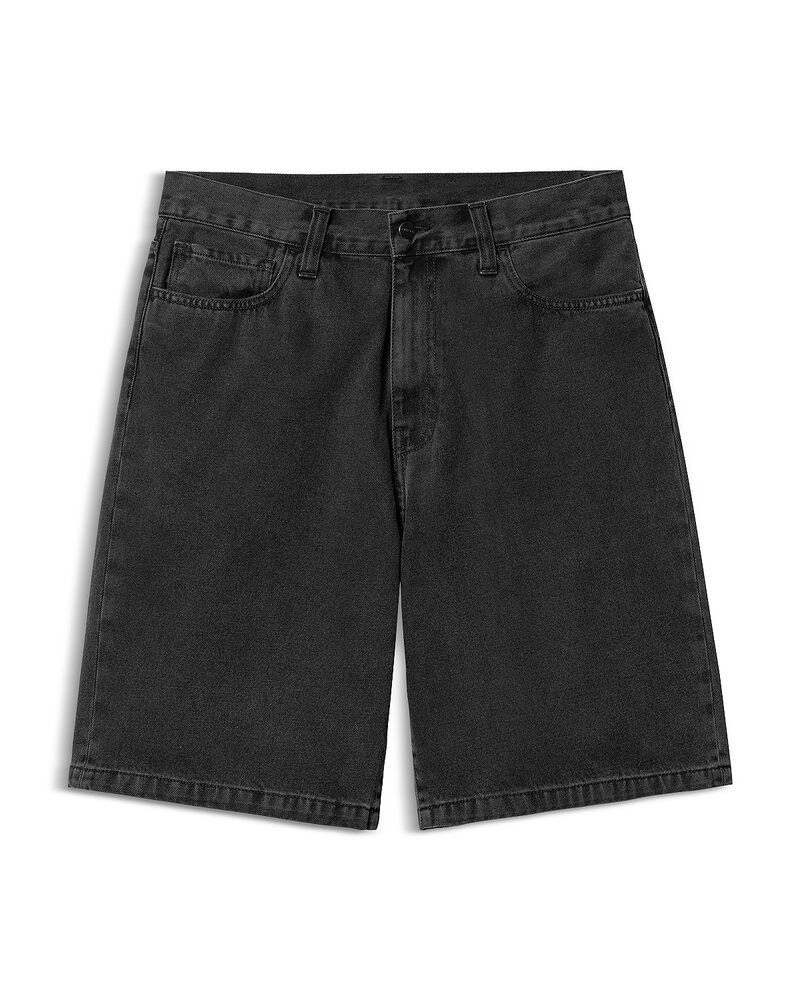 カーハート メンズ ボトムス ハーフパンツ・ショーツ ショートパンツ デニム Carhartt WIP Landon Denim 10.6\