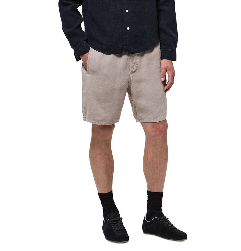 シチズンズ オブ ヒューマニティ メンズ ボトムス ハーフパンツ・ショーツ ショートパンツ Citizens of Humanity Drawstring Deck Shorts Wheat