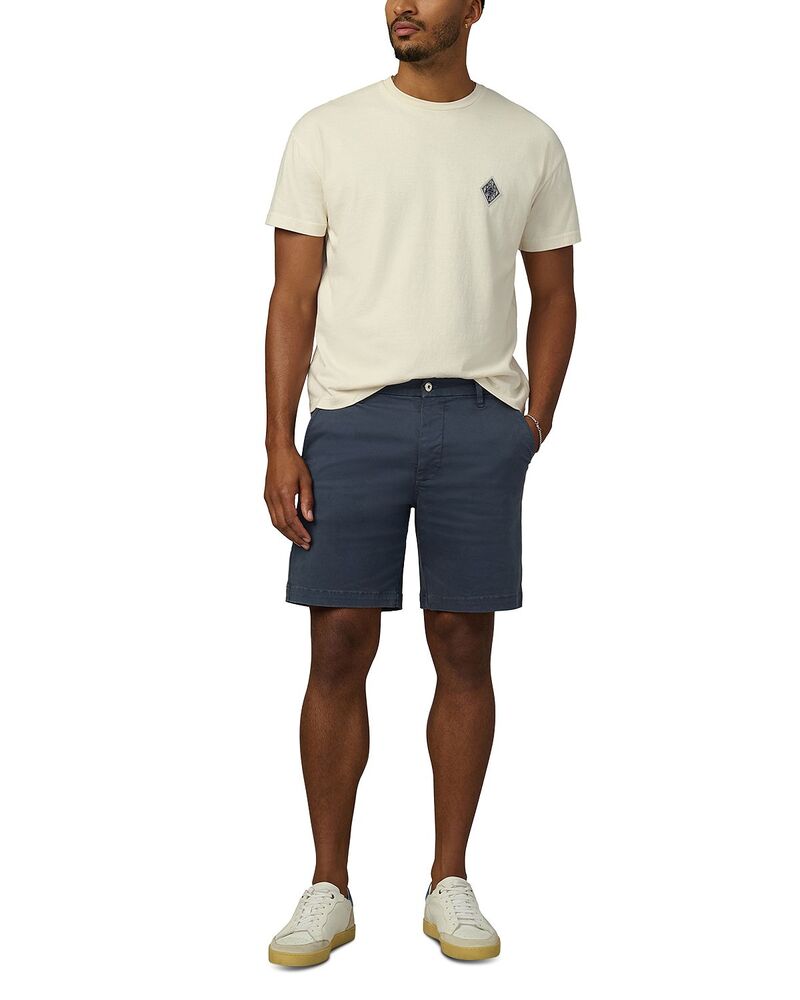 ジョーズジーンズ メンズ ボトムス ハーフパンツ・ショーツ ショートパンツ Joe Jeans The Palmer Straight Fit Shorts Dress Blue ブルー
